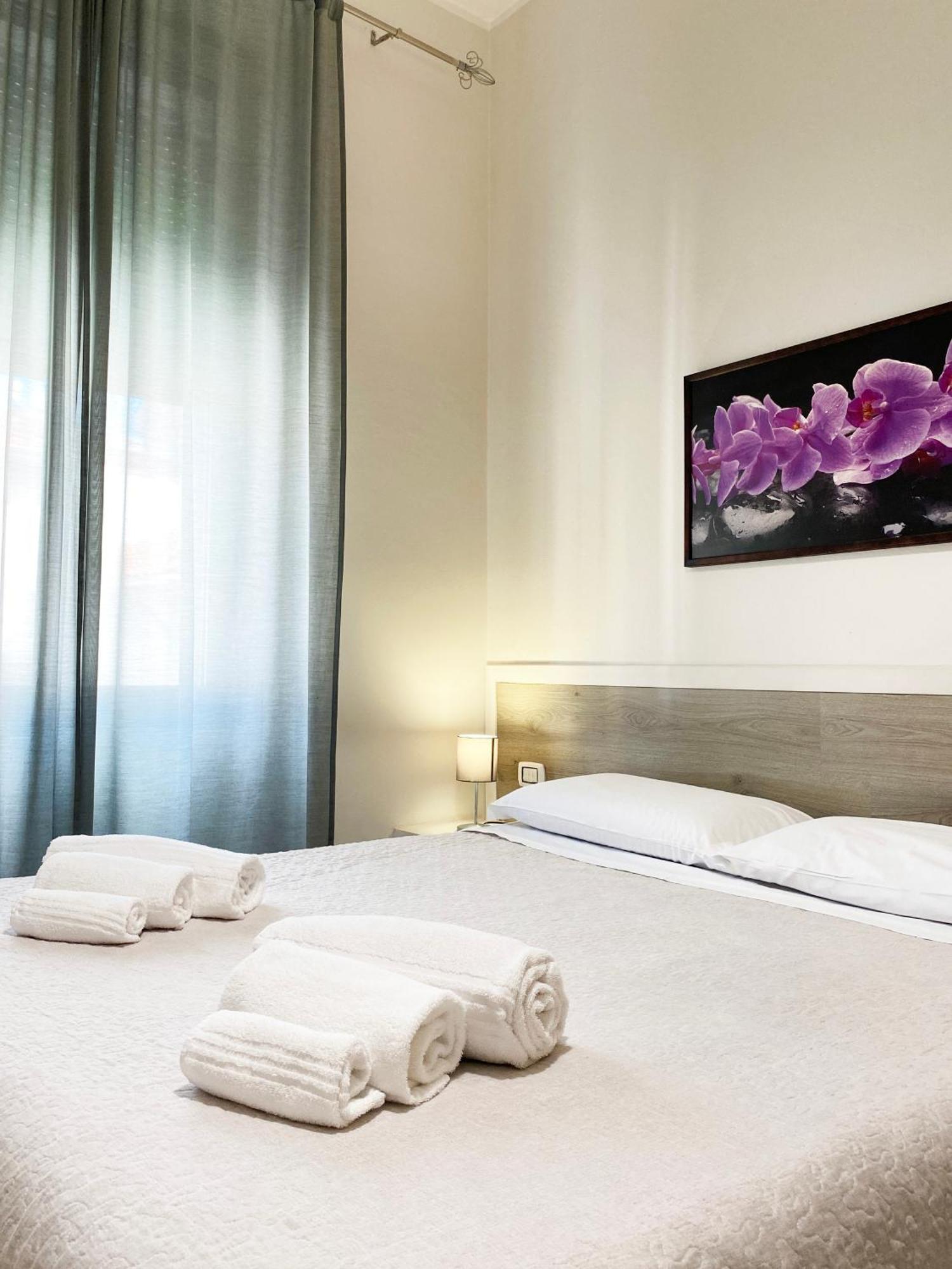 Easyrooms One Parma Værelse billede