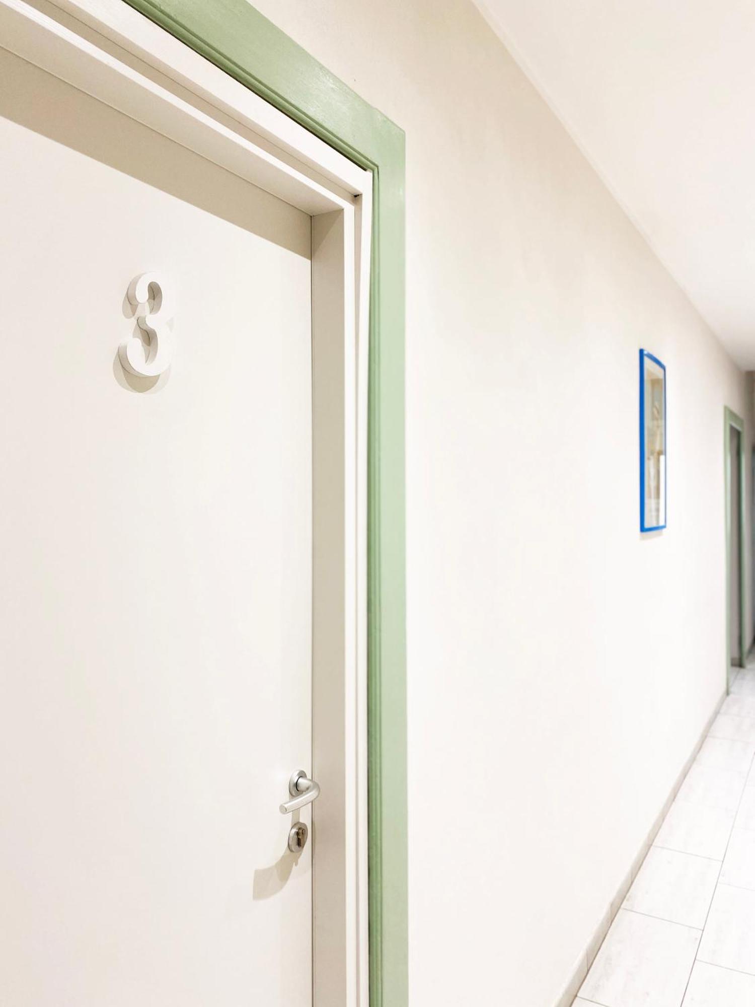 Easyrooms One Parma Eksteriør billede