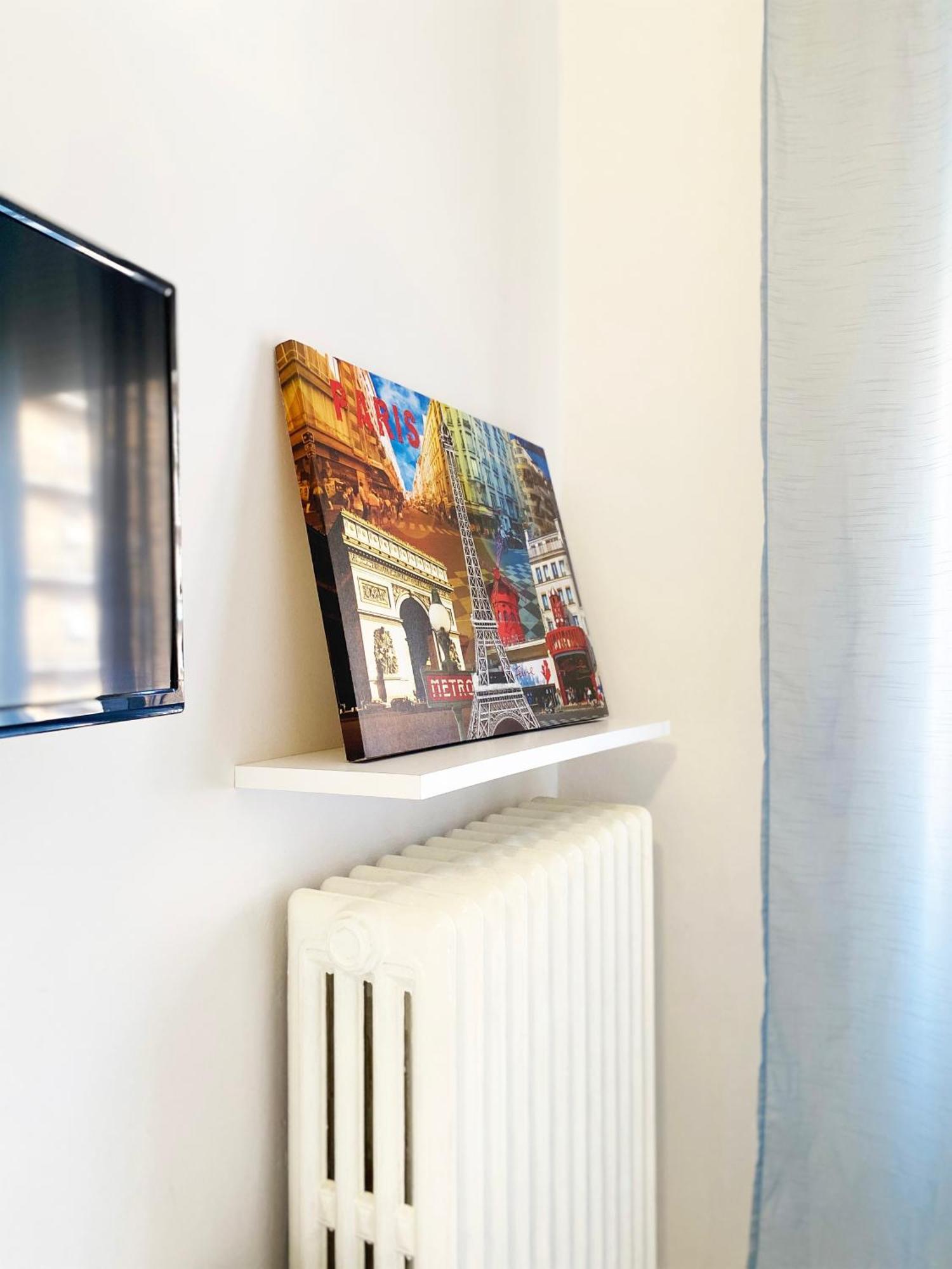 Easyrooms One Parma Eksteriør billede
