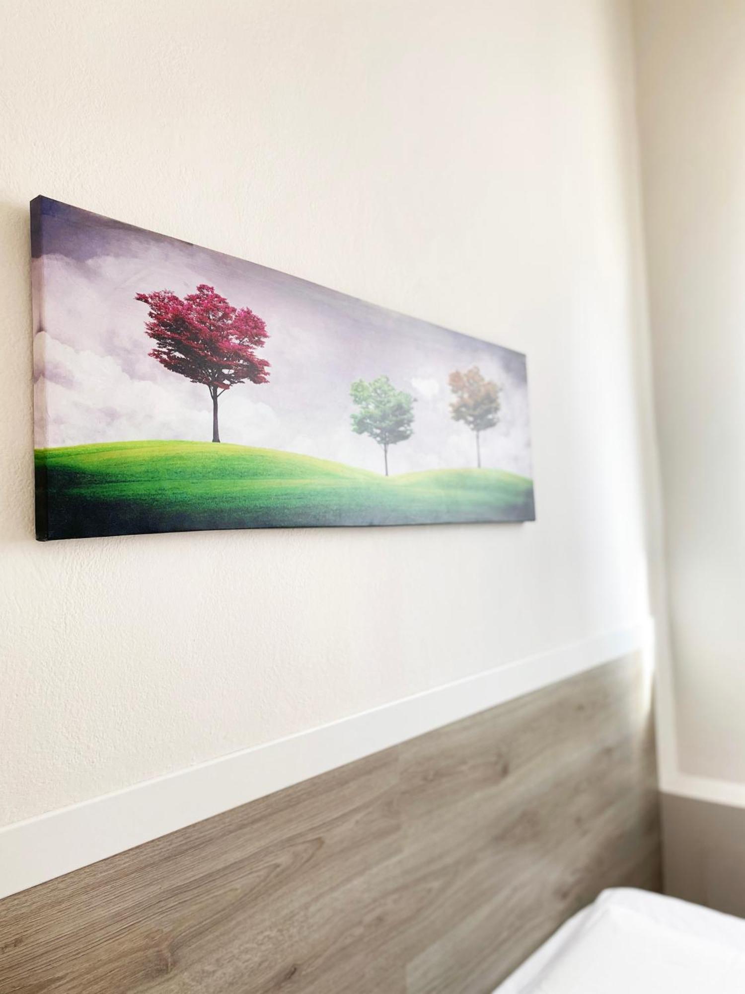 Easyrooms One Parma Værelse billede
